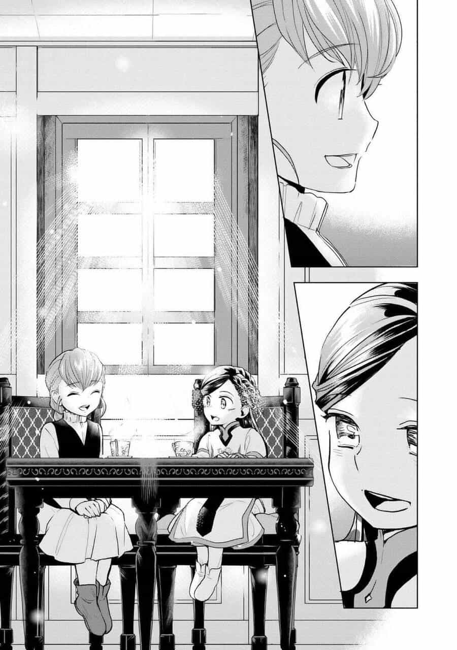 Honzuki No Gekokujou : Dai 3-Bu Ryouchi Ni Hon O Hirogeyou ! - Chương 16 - ảnh 25