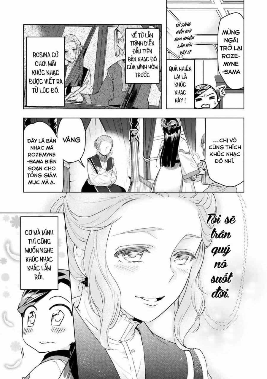 Honzuki No Gekokujou : Dai 3-Bu Ryouchi Ni Hon O Hirogeyou ! - Chương 16 - ảnh 8