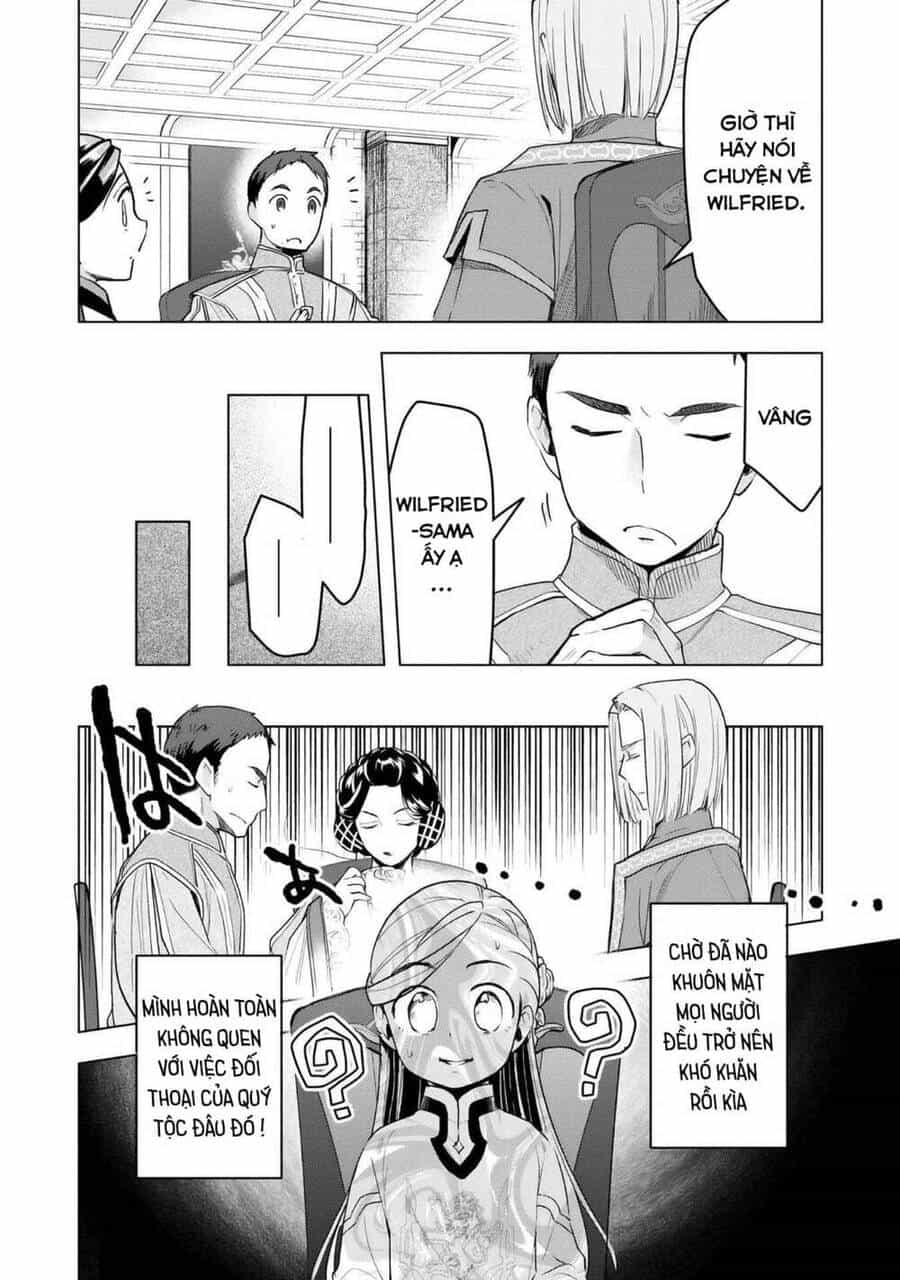 Honzuki No Gekokujou : Dai 3-Bu Ryouchi Ni Hon O Hirogeyou ! - Chương 17 - ảnh 11
