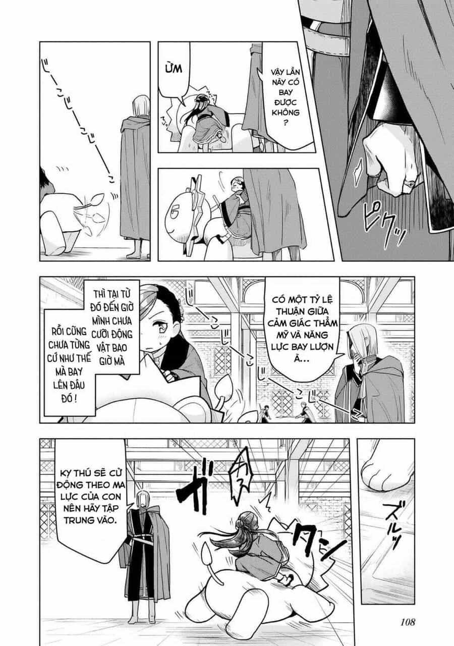 Honzuki No Gekokujou : Dai 3-Bu Ryouchi Ni Hon O Hirogeyou ! - Chương 18 - ảnh 14