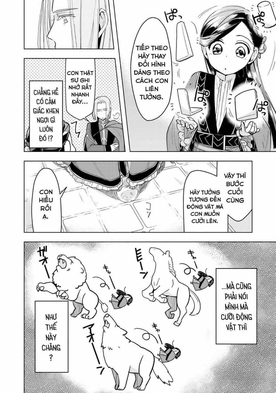 Honzuki No Gekokujou : Dai 3-Bu Ryouchi Ni Hon O Hirogeyou ! - Chương 18 - ảnh 8