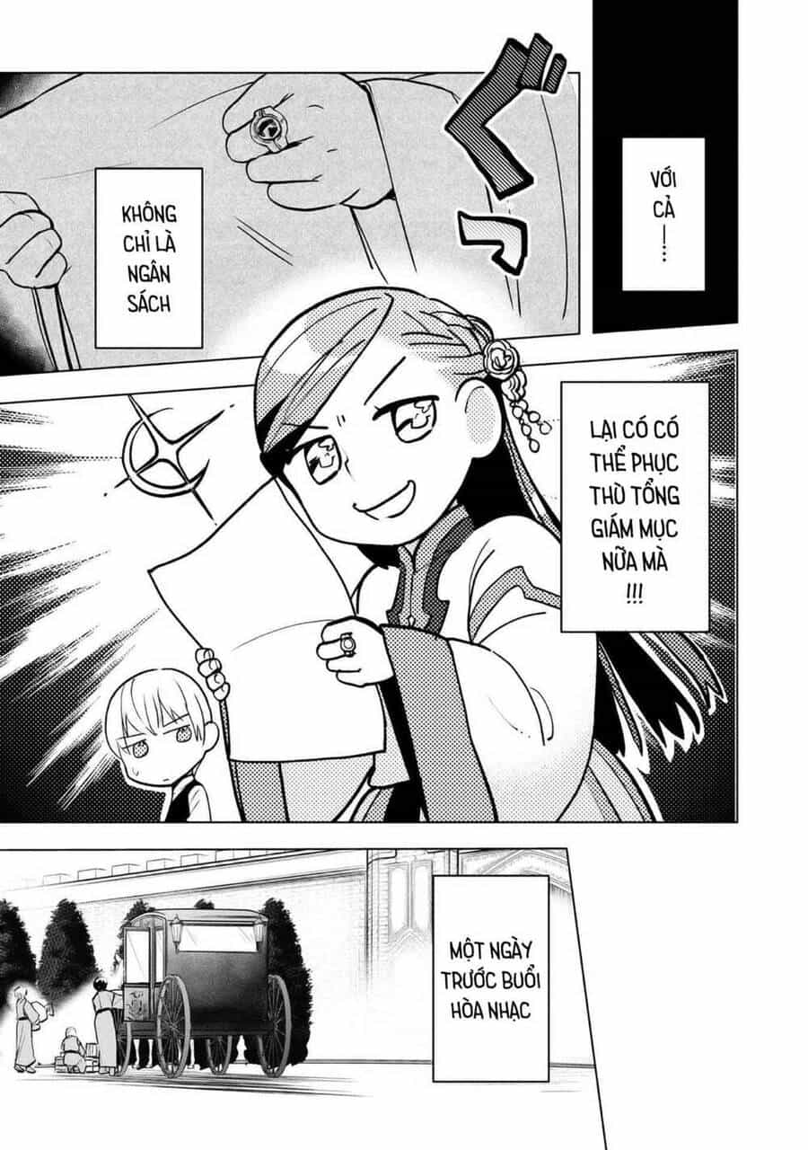 Honzuki No Gekokujou : Dai 3-Bu Ryouchi Ni Hon O Hirogeyou ! - Chương 19 - ảnh 22
