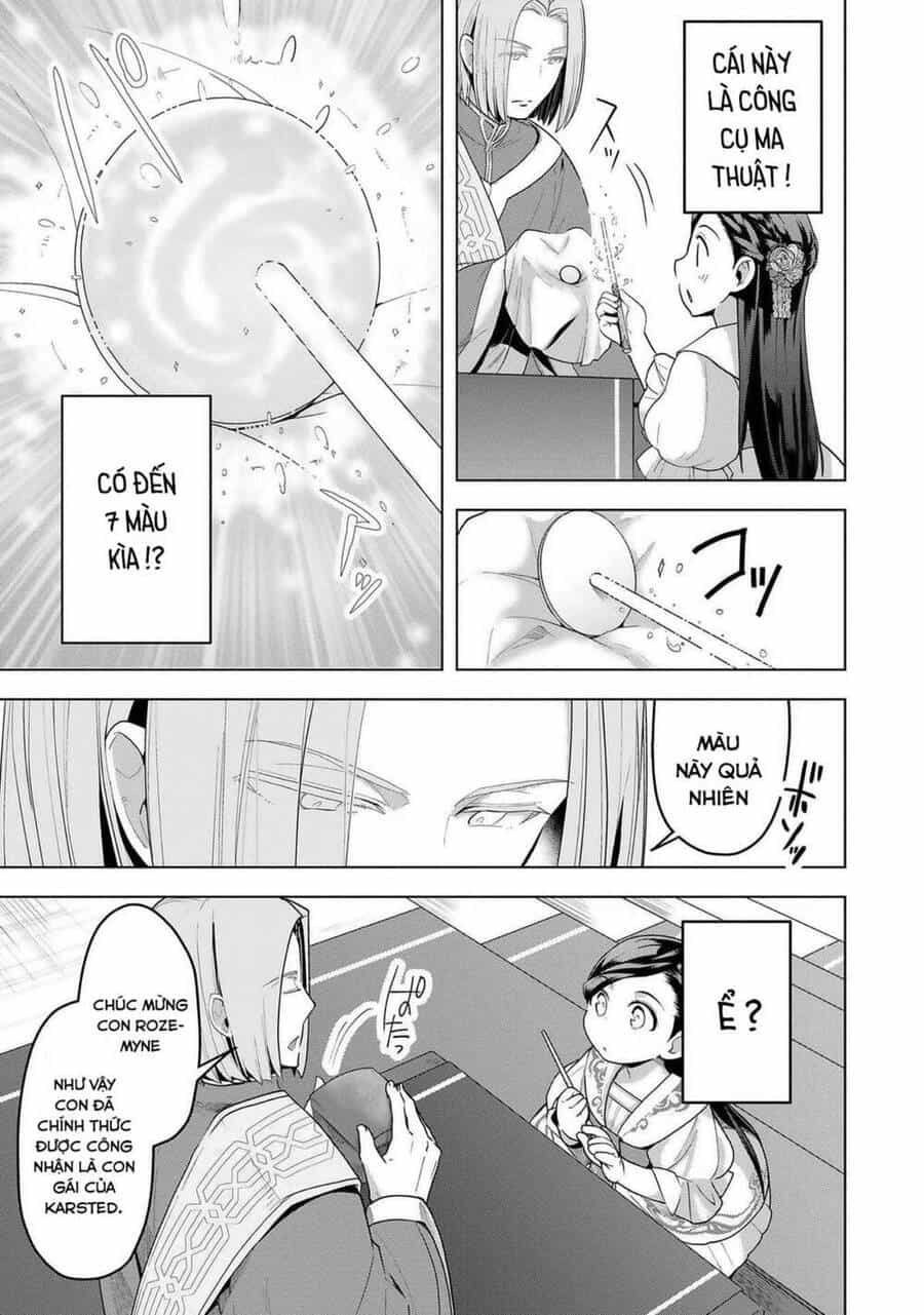 Honzuki No Gekokujou : Dai 3-Bu Ryouchi Ni Hon O Hirogeyou ! - Chương 2 - ảnh 14