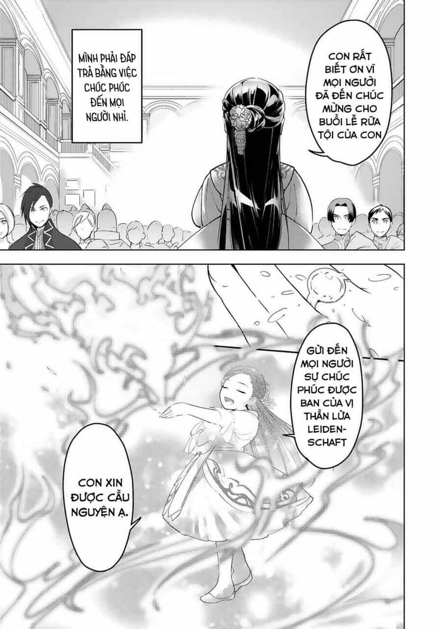 Honzuki No Gekokujou : Dai 3-Bu Ryouchi Ni Hon O Hirogeyou ! - Chương 2 - ảnh 16