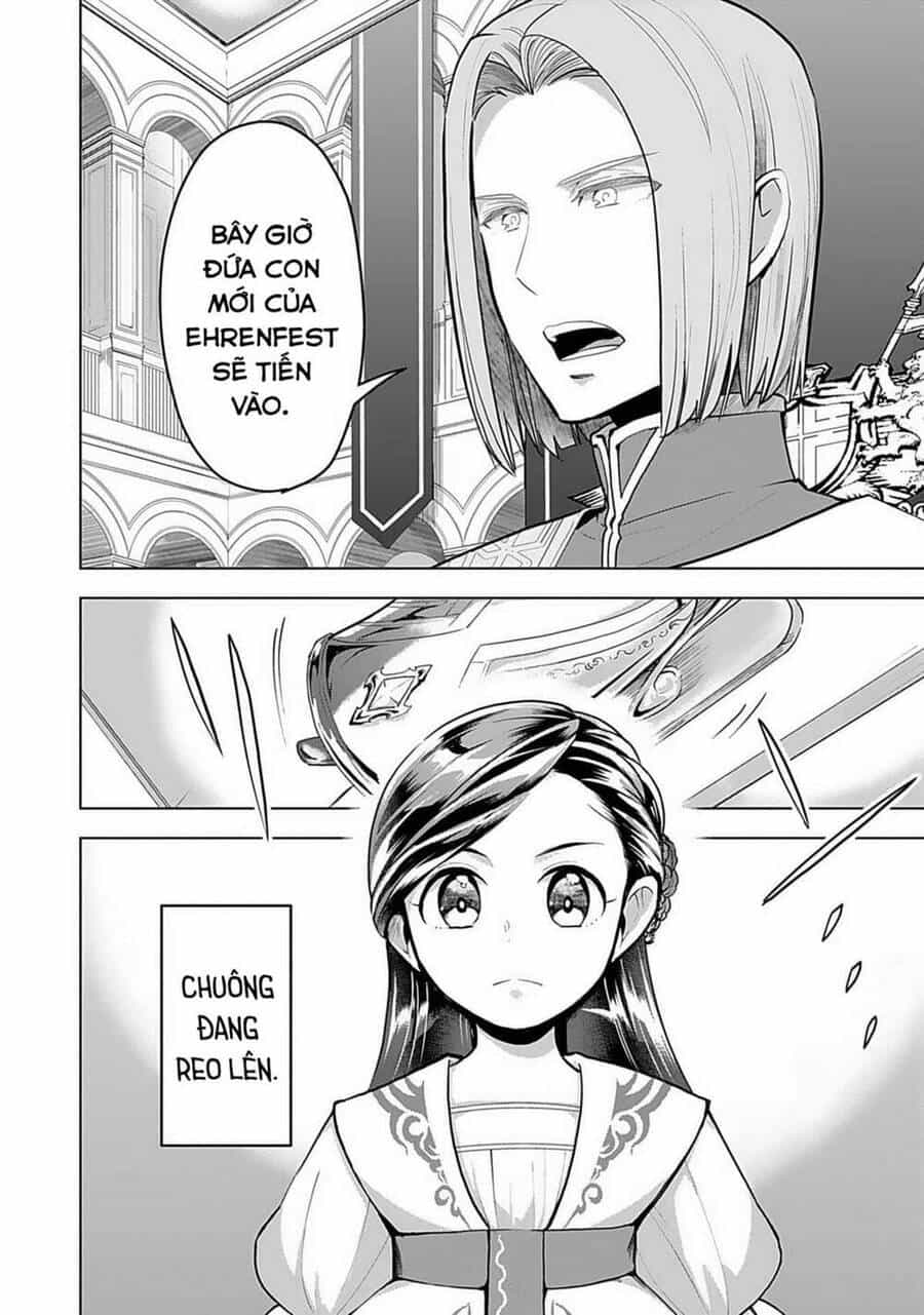Honzuki No Gekokujou : Dai 3-Bu Ryouchi Ni Hon O Hirogeyou ! - Chương 2 - ảnh 7