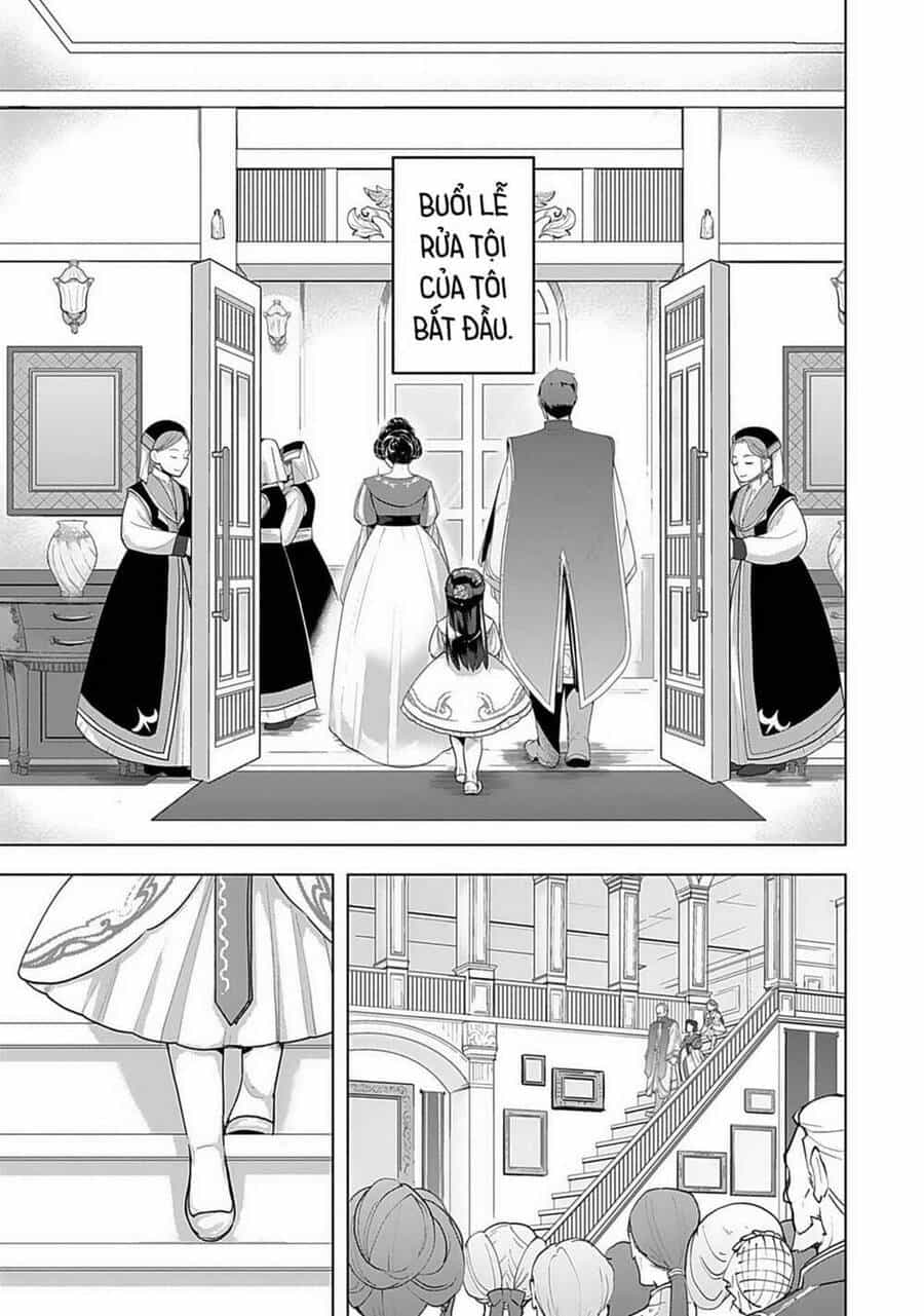 Honzuki No Gekokujou : Dai 3-Bu Ryouchi Ni Hon O Hirogeyou ! - Chương 2 - ảnh 8