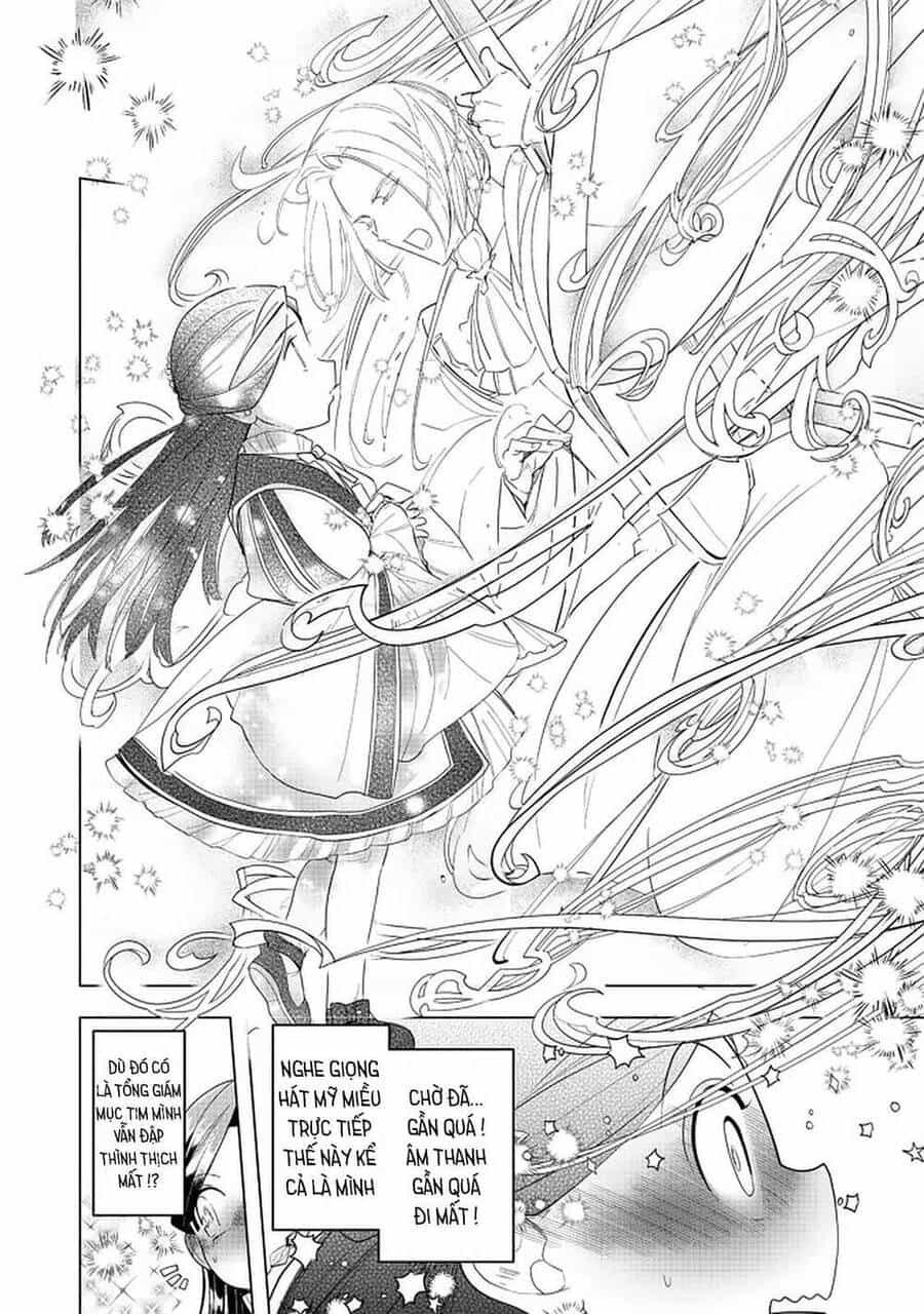 Honzuki No Gekokujou : Dai 3-Bu Ryouchi Ni Hon O Hirogeyou ! - Chương 20 - ảnh 15
