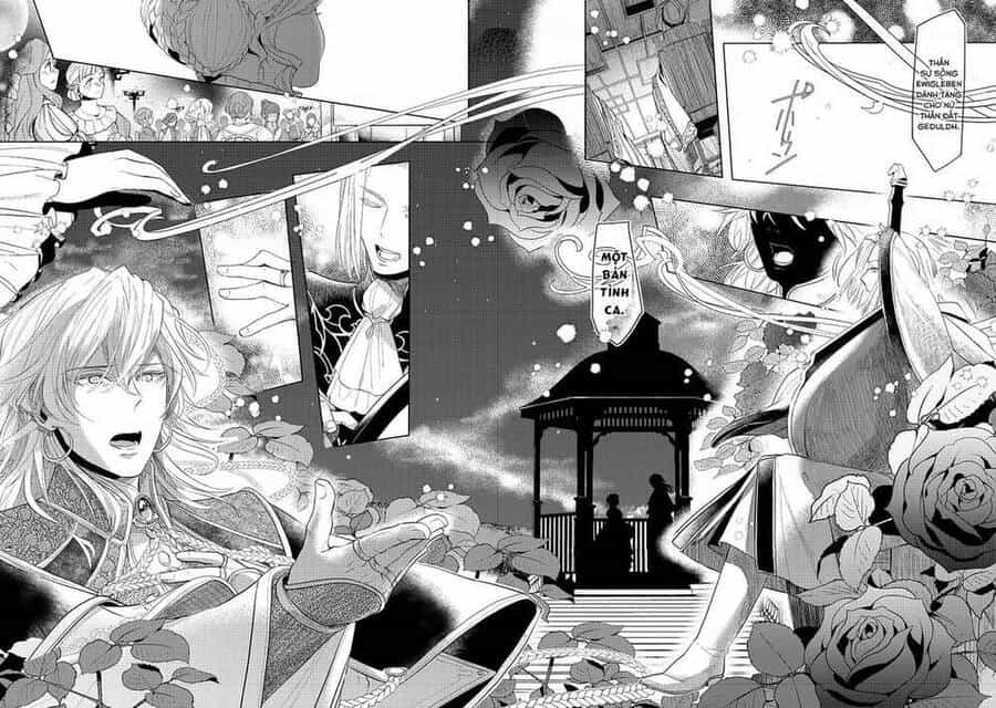 Honzuki No Gekokujou : Dai 3-Bu Ryouchi Ni Hon O Hirogeyou ! - Chương 20 - ảnh 17