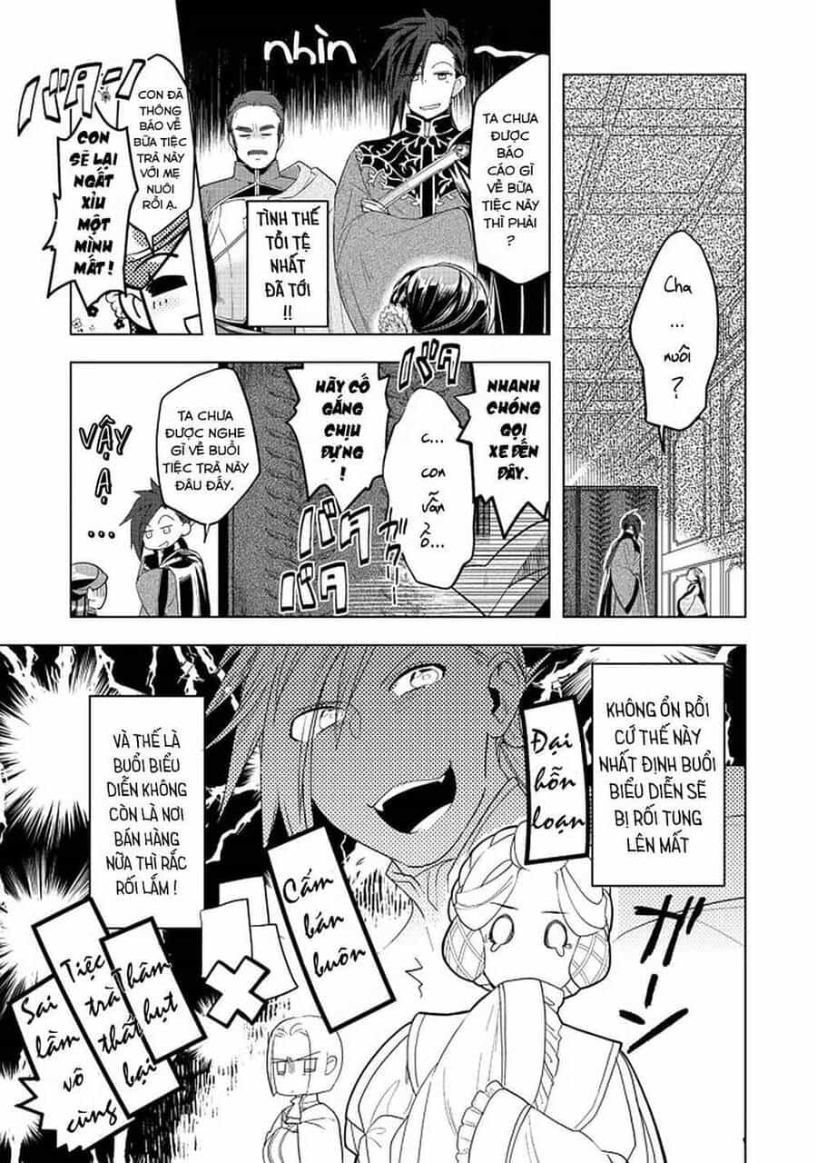 Honzuki No Gekokujou : Dai 3-Bu Ryouchi Ni Hon O Hirogeyou ! - Chương 20 - ảnh 21