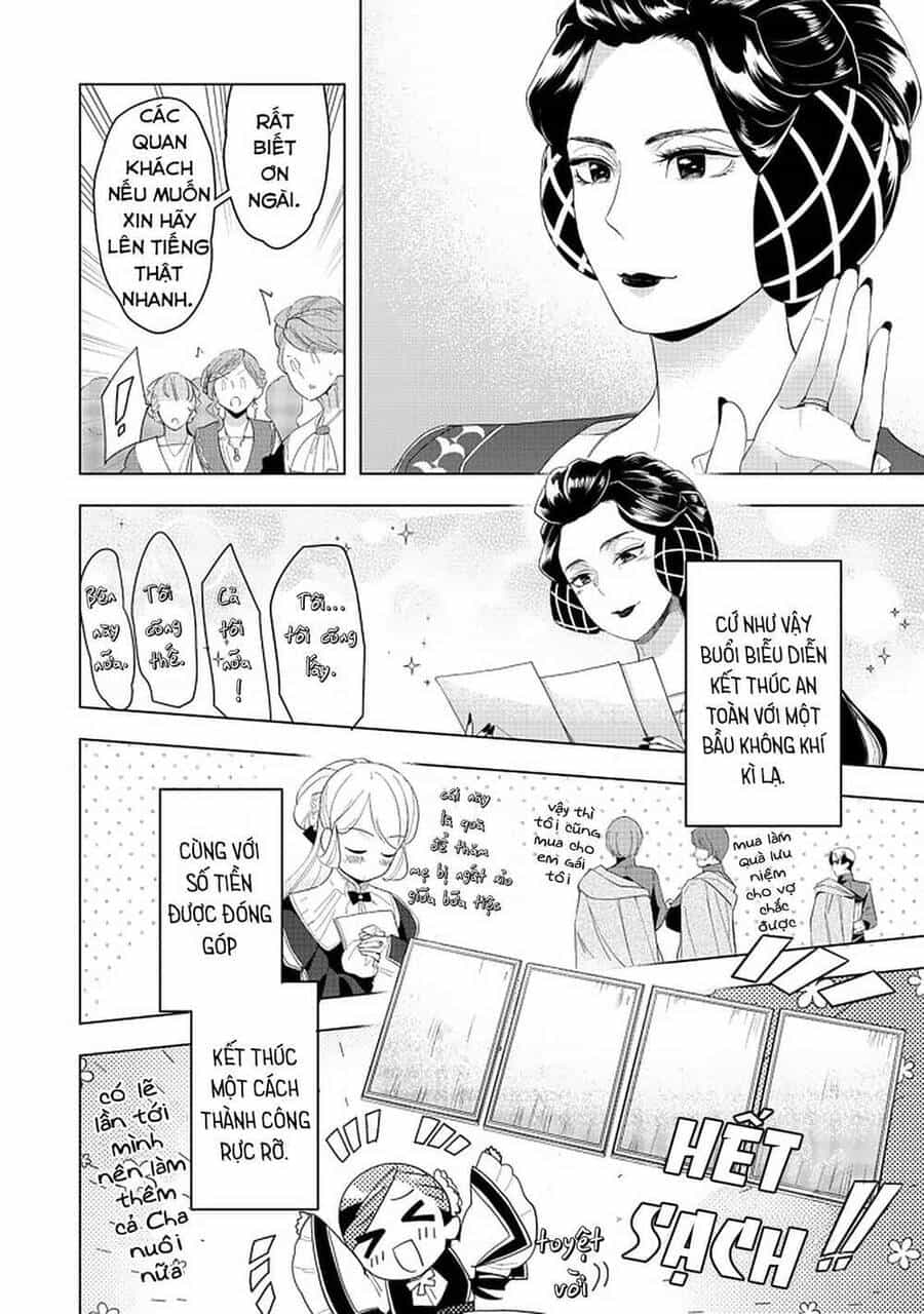 Honzuki No Gekokujou : Dai 3-Bu Ryouchi Ni Hon O Hirogeyou ! - Chương 20 - ảnh 29
