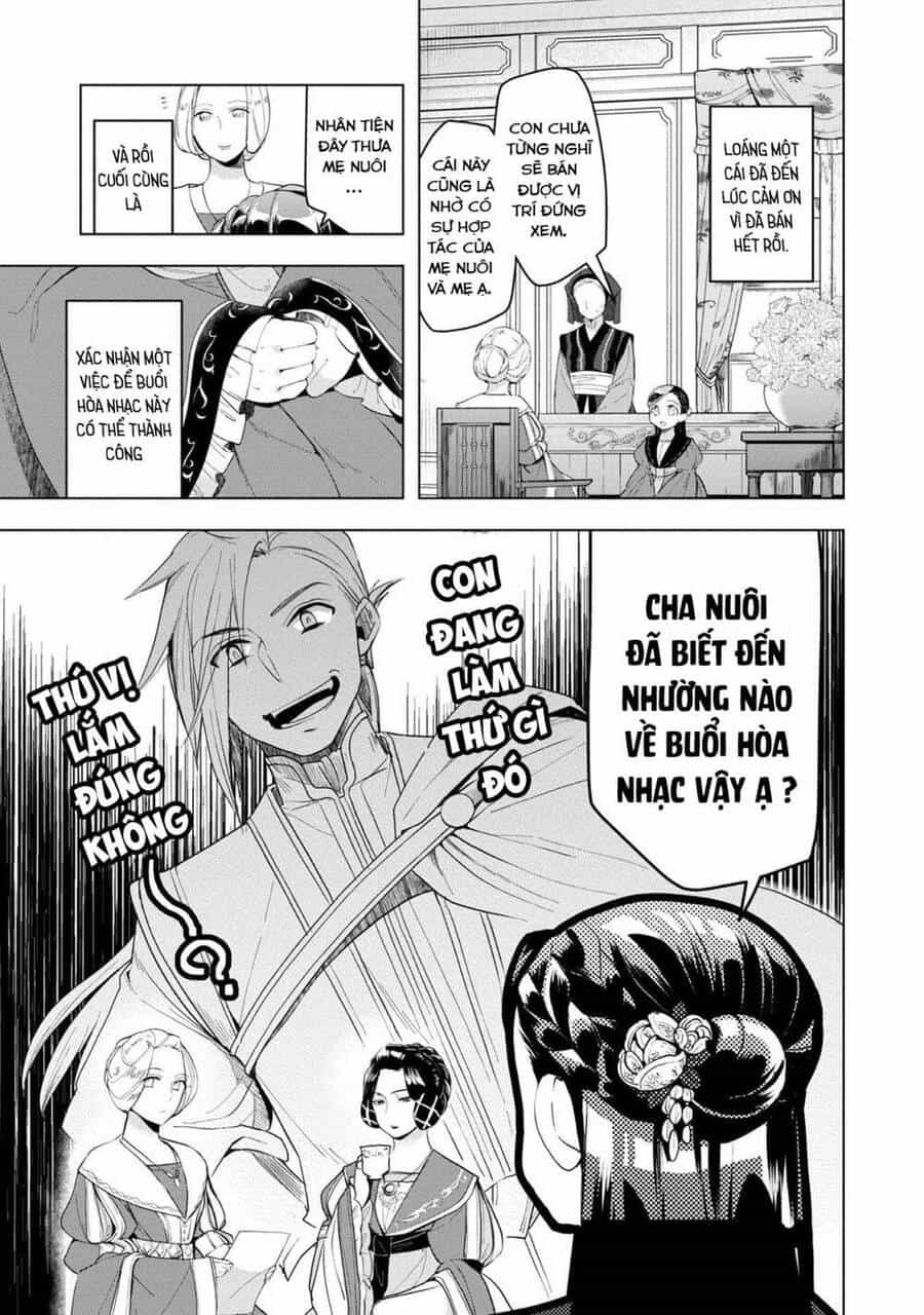 Honzuki No Gekokujou : Dai 3-Bu Ryouchi Ni Hon O Hirogeyou ! - Chương 20 - ảnh 4