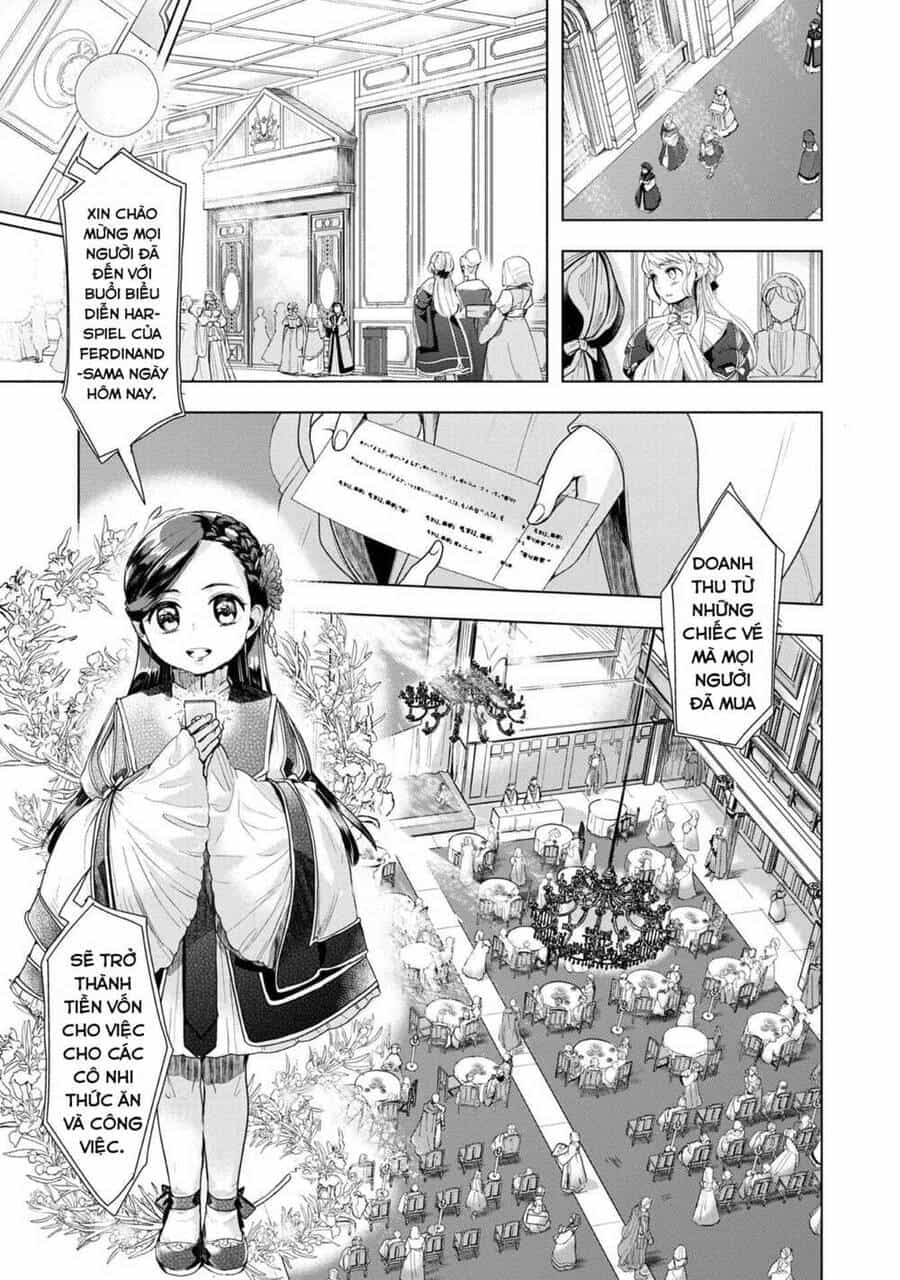 Honzuki No Gekokujou : Dai 3-Bu Ryouchi Ni Hon O Hirogeyou ! - Chương 20 - ảnh 6