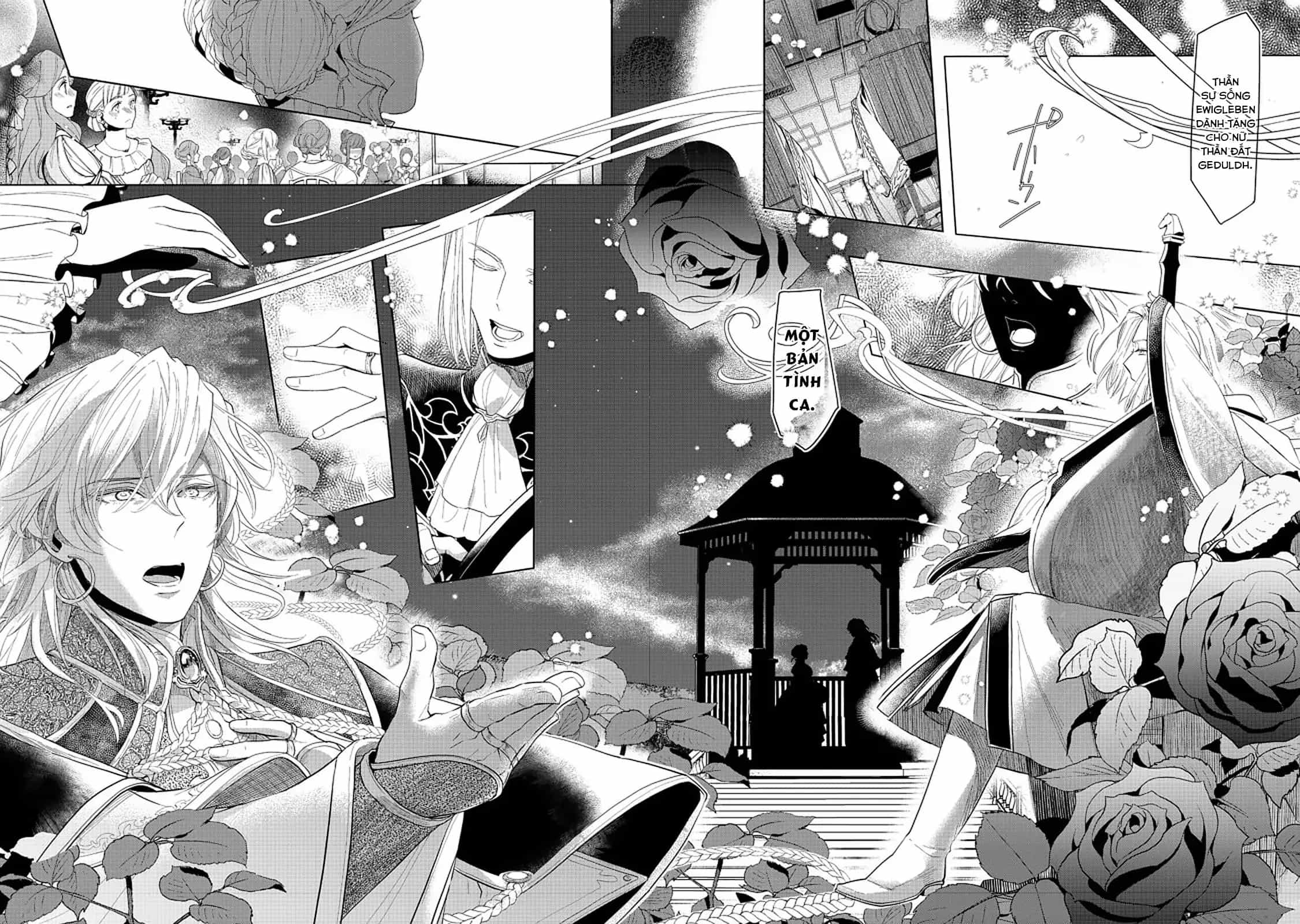 Honzuki No Gekokujou : Dai 3-Bu Ryouchi Ni Hon O Hirogeyou ! - Chương 20.5 - ảnh 7