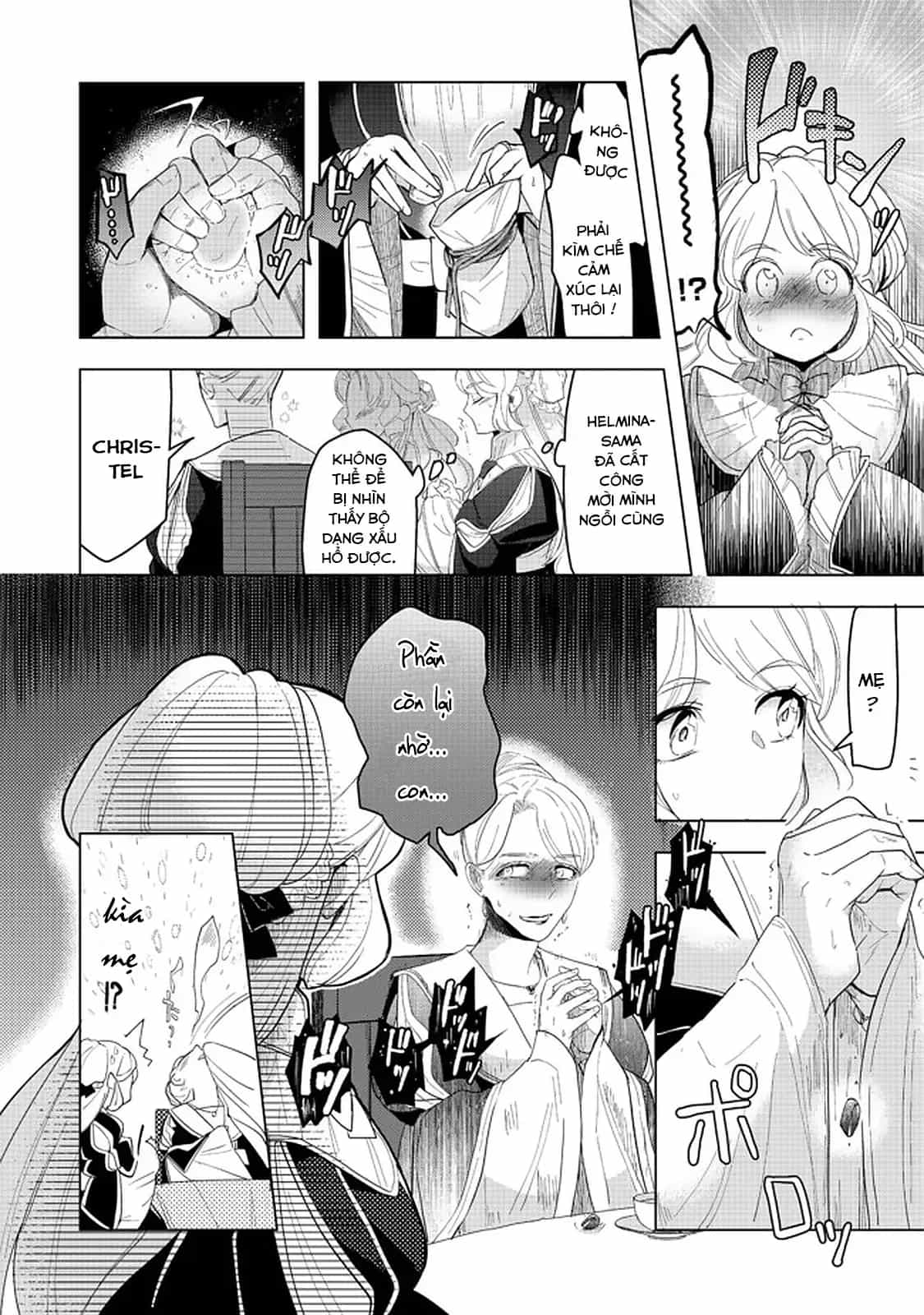Honzuki No Gekokujou : Dai 3-Bu Ryouchi Ni Hon O Hirogeyou ! - Chương 20.5 - ảnh 8