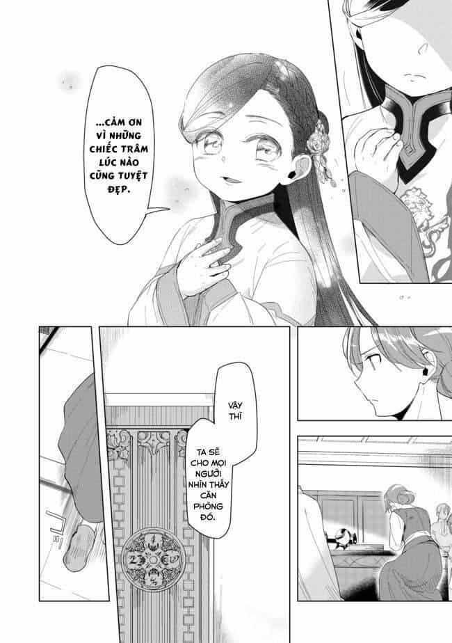 Honzuki No Gekokujou : Dai 3-Bu Ryouchi Ni Hon O Hirogeyou ! - Chương 21 - ảnh 13