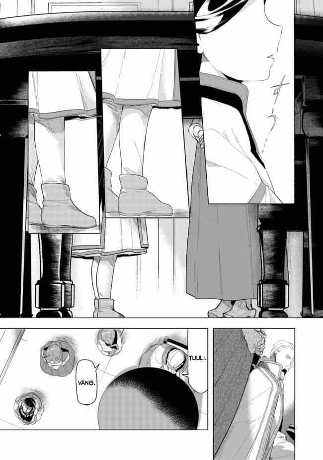 Honzuki No Gekokujou : Dai 3-Bu Ryouchi Ni Hon O Hirogeyou ! - Chương 21 - ảnh 18