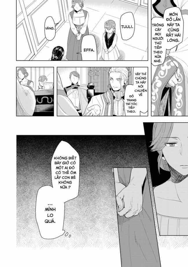 Honzuki No Gekokujou : Dai 3-Bu Ryouchi Ni Hon O Hirogeyou ! - Chương 21 - ảnh 23