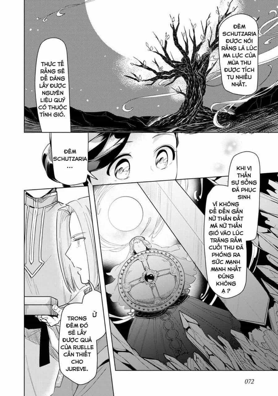 Honzuki No Gekokujou : Dai 3-Bu Ryouchi Ni Hon O Hirogeyou ! - Chương 22 - ảnh 10