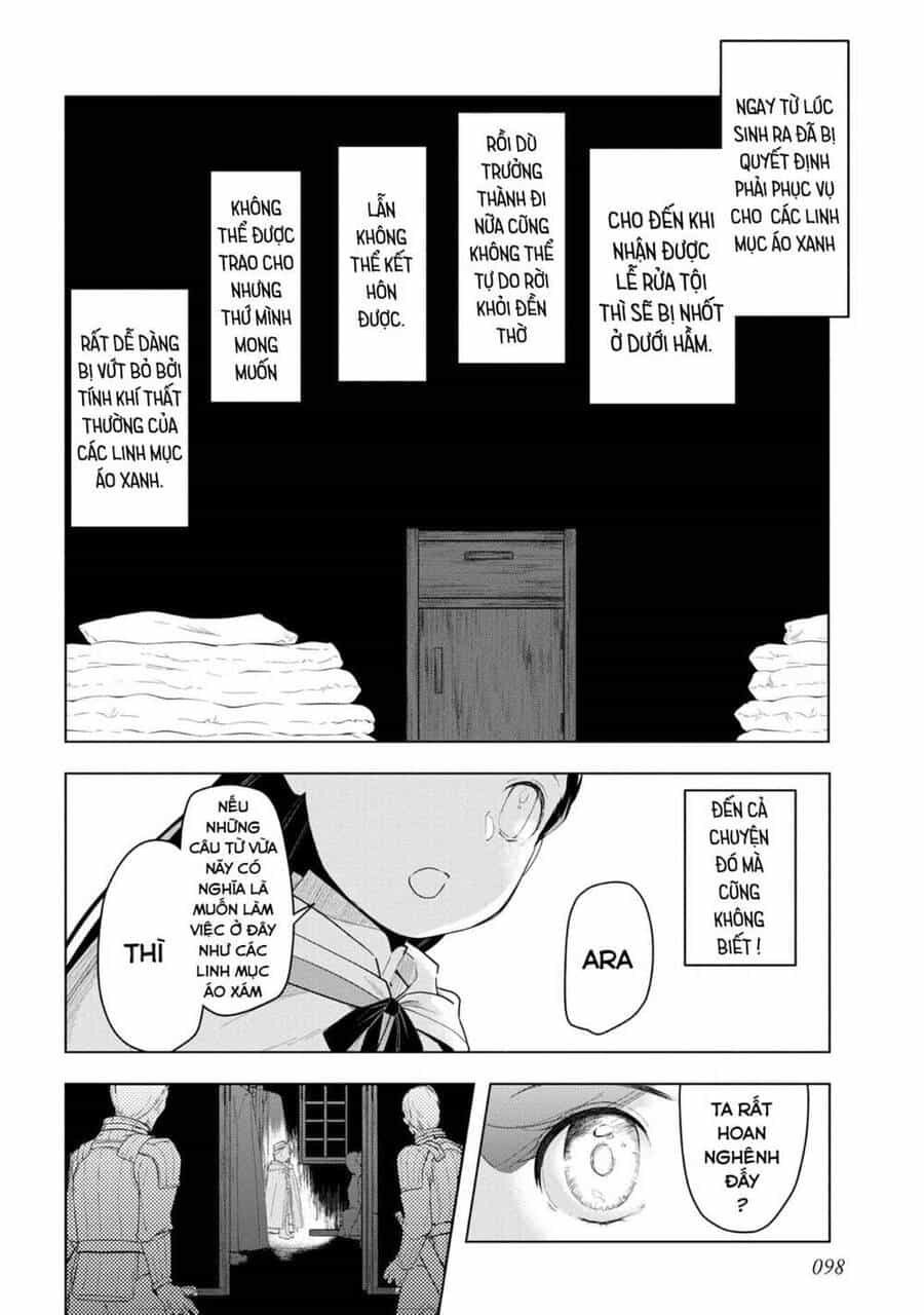 Honzuki No Gekokujou : Dai 3-Bu Ryouchi Ni Hon O Hirogeyou ! - Chương 23 - ảnh 13