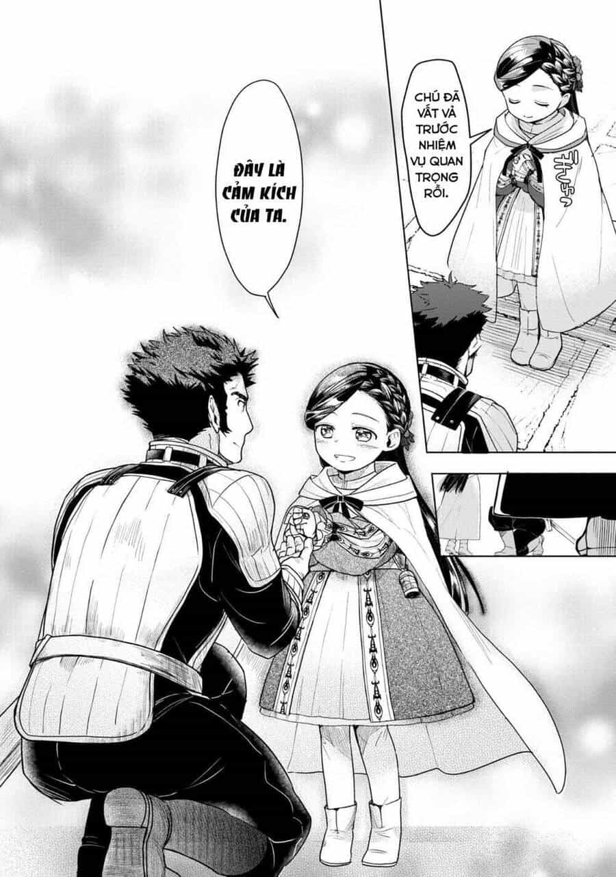 Honzuki No Gekokujou : Dai 3-Bu Ryouchi Ni Hon O Hirogeyou ! - Chương 23 - ảnh 21