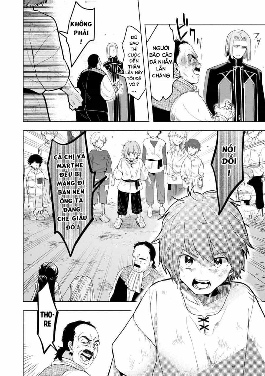 Honzuki No Gekokujou : Dai 3-Bu Ryouchi Ni Hon O Hirogeyou ! - Chương 24 - ảnh 11
