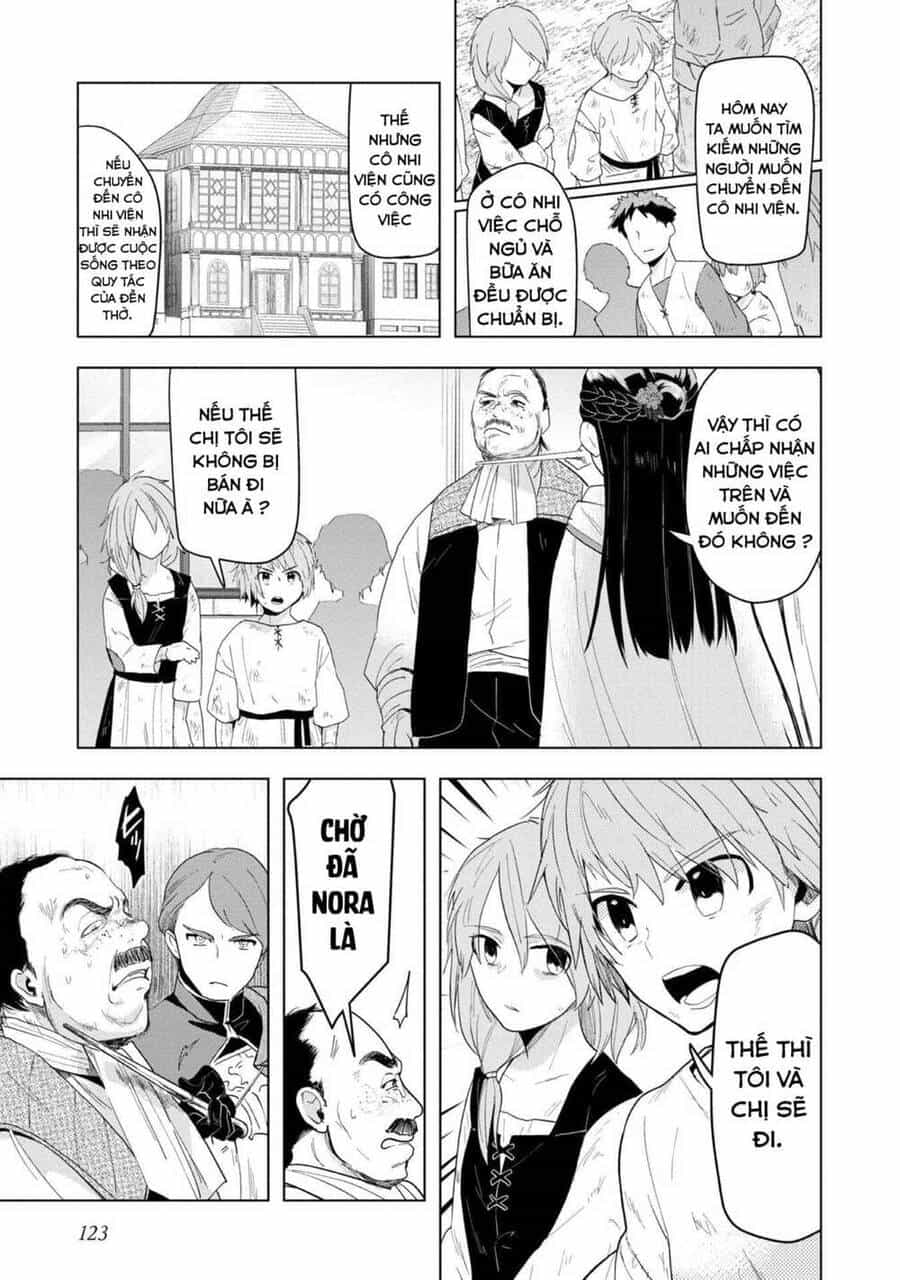 Honzuki No Gekokujou : Dai 3-Bu Ryouchi Ni Hon O Hirogeyou ! - Chương 24 - ảnh 14