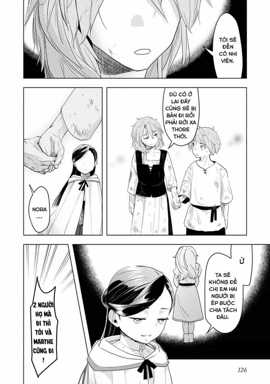 Honzuki No Gekokujou : Dai 3-Bu Ryouchi Ni Hon O Hirogeyou ! - Chương 24 - ảnh 17