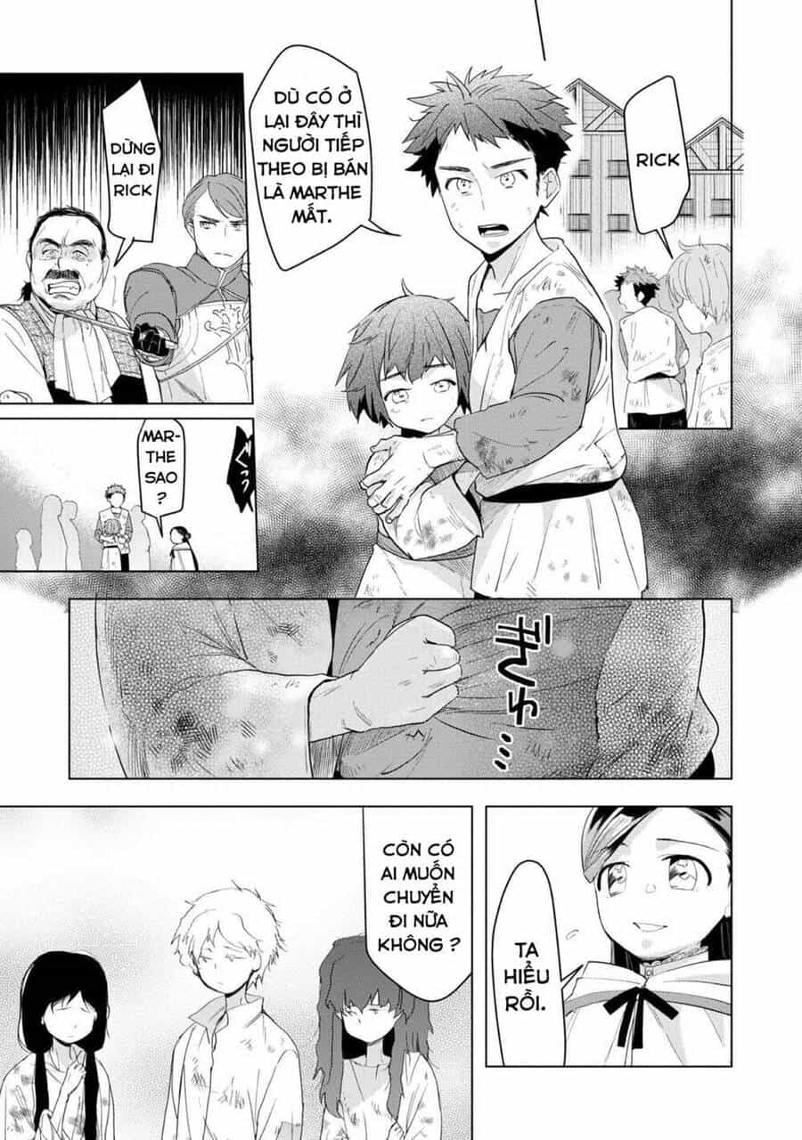 Honzuki No Gekokujou : Dai 3-Bu Ryouchi Ni Hon O Hirogeyou ! - Chương 24 - ảnh 18