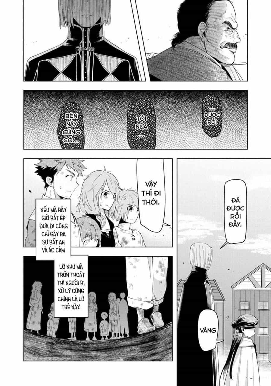 Honzuki No Gekokujou : Dai 3-Bu Ryouchi Ni Hon O Hirogeyou ! - Chương 24 - ảnh 19