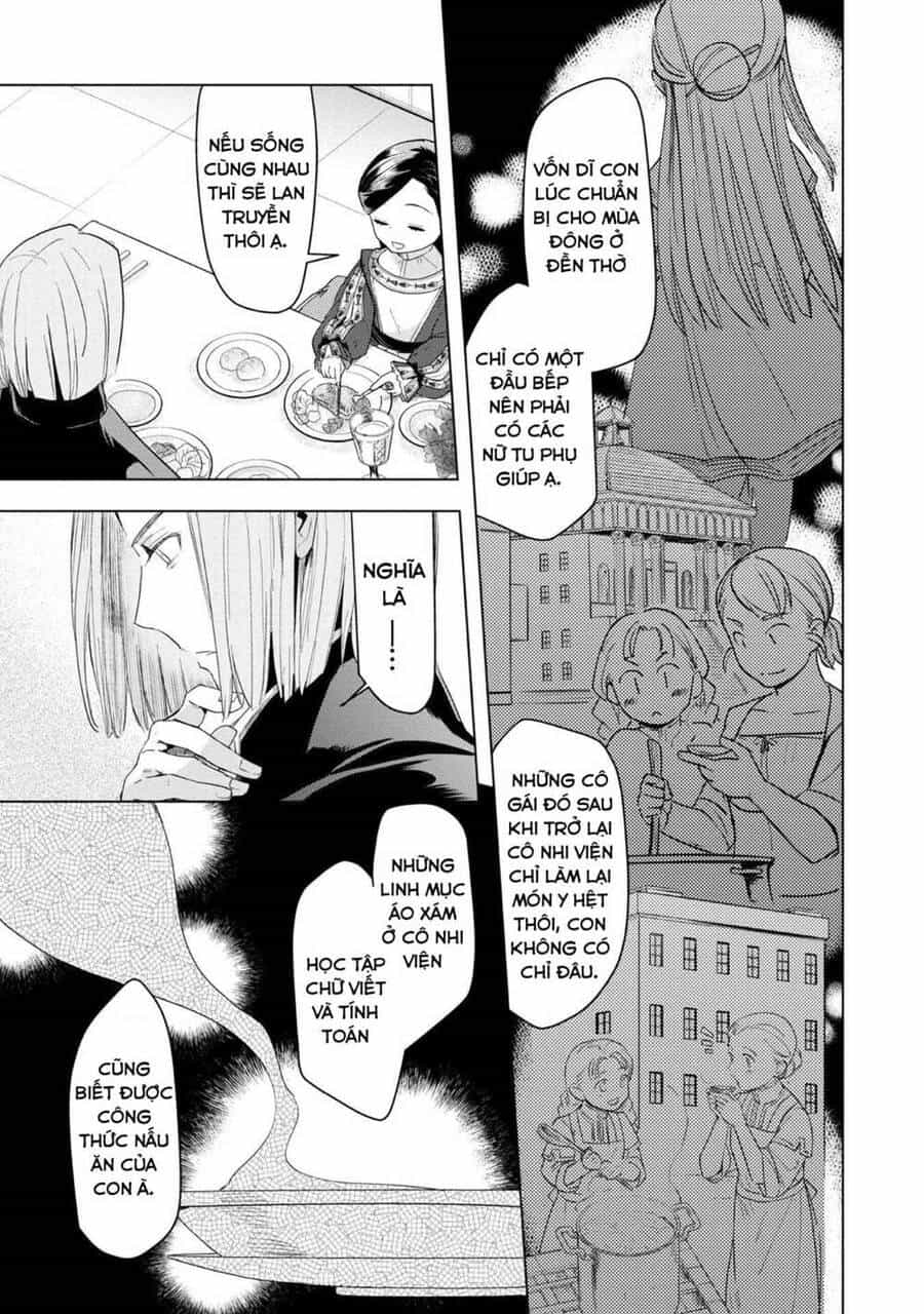 Honzuki No Gekokujou : Dai 3-Bu Ryouchi Ni Hon O Hirogeyou ! - Chương 24 - ảnh 22