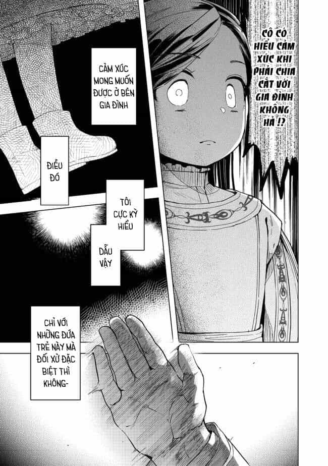 Honzuki No Gekokujou : Dai 3-Bu Ryouchi Ni Hon O Hirogeyou ! - Chương 25 - ảnh 20