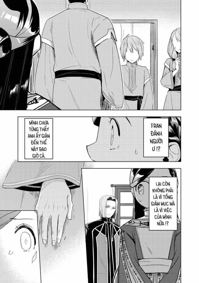Honzuki No Gekokujou : Dai 3-Bu Ryouchi Ni Hon O Hirogeyou ! - Chương 25 - ảnh 24