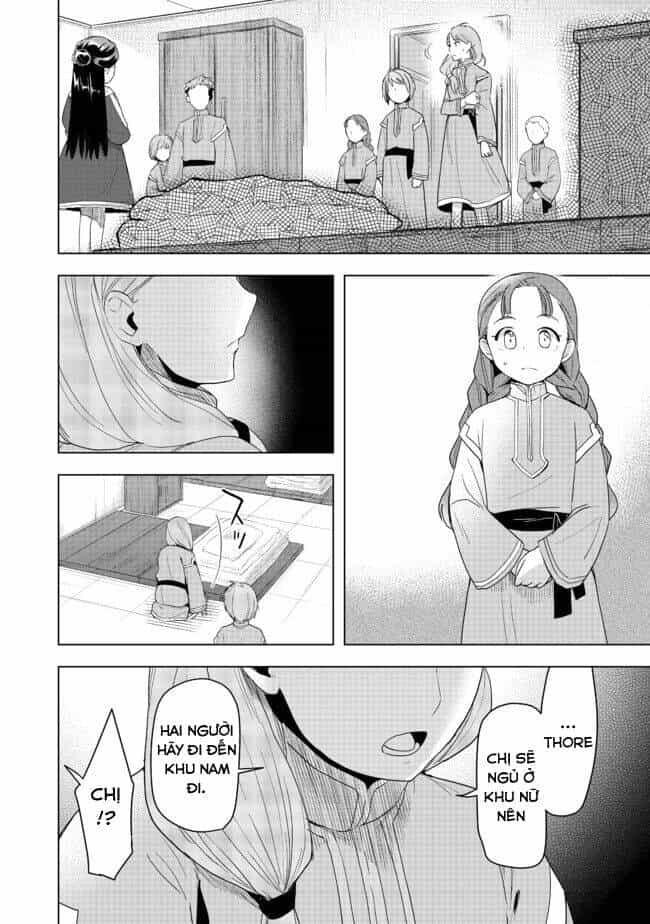 Honzuki No Gekokujou : Dai 3-Bu Ryouchi Ni Hon O Hirogeyou ! - Chương 25 - ảnh 29