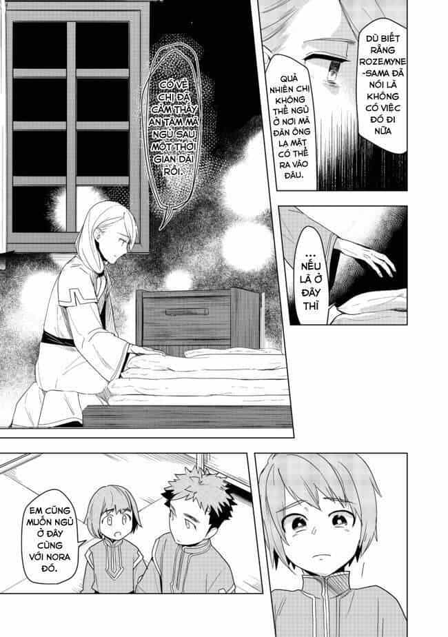 Honzuki No Gekokujou : Dai 3-Bu Ryouchi Ni Hon O Hirogeyou ! - Chương 25 - ảnh 30
