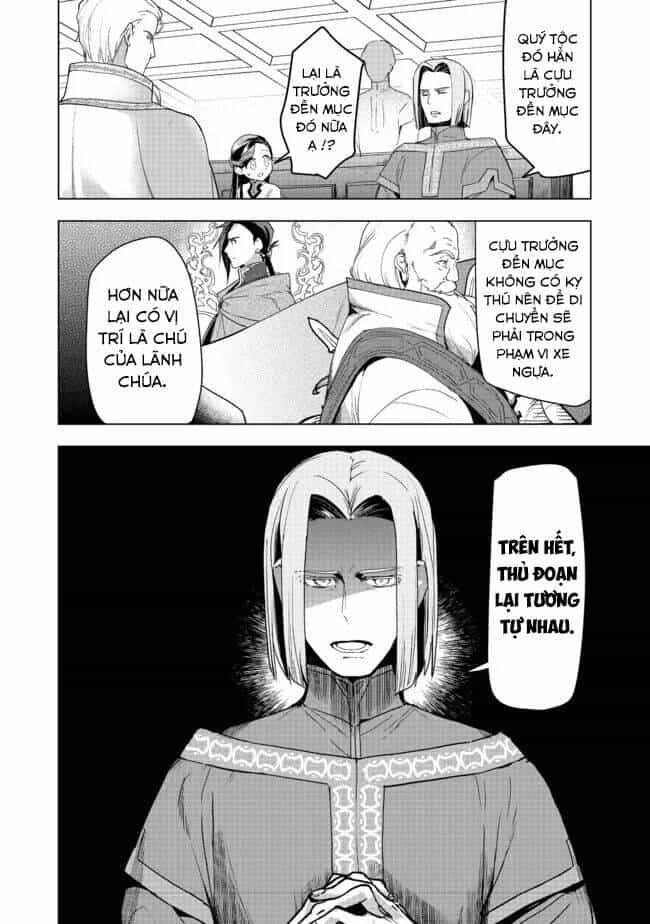 Honzuki No Gekokujou : Dai 3-Bu Ryouchi Ni Hon O Hirogeyou ! - Chương 26 - ảnh 15