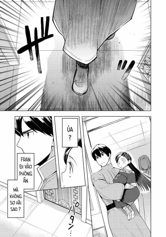 Honzuki No Gekokujou : Dai 3-Bu Ryouchi Ni Hon O Hirogeyou ! - Chương 26 - ảnh 2
