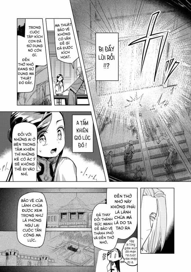 Honzuki No Gekokujou : Dai 3-Bu Ryouchi Ni Hon O Hirogeyou ! - Chương 26 - ảnh 28