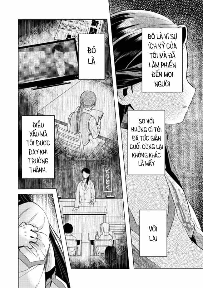 Honzuki No Gekokujou : Dai 3-Bu Ryouchi Ni Hon O Hirogeyou ! - Chương 27 - ảnh 15