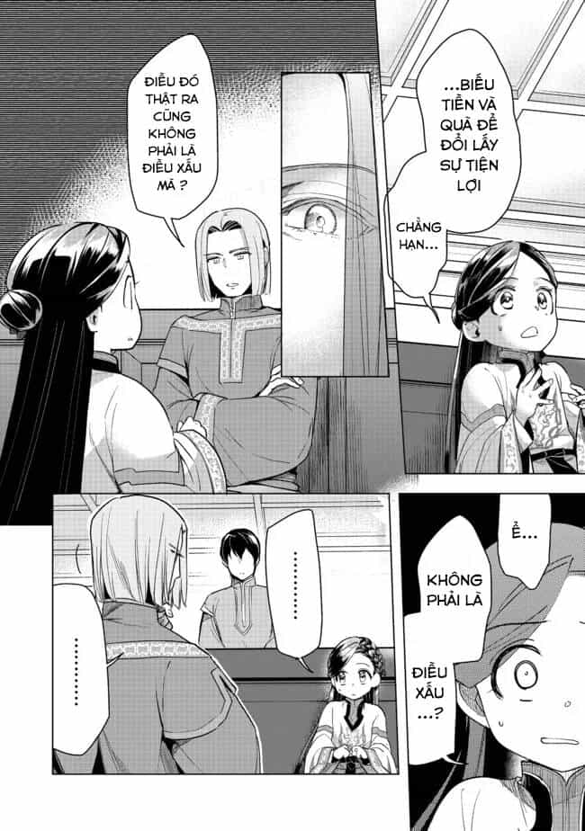 Honzuki No Gekokujou : Dai 3-Bu Ryouchi Ni Hon O Hirogeyou ! - Chương 27 - ảnh 5