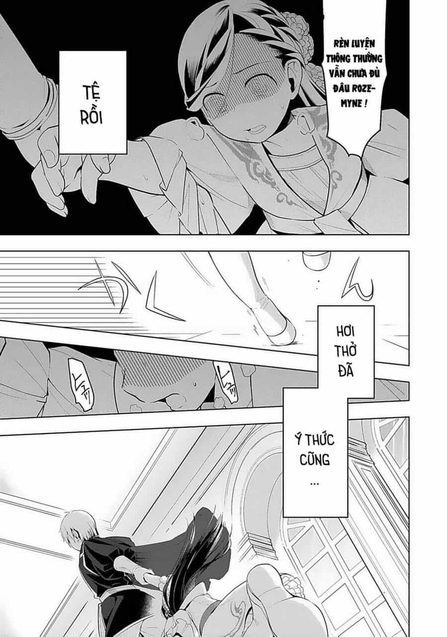 Honzuki No Gekokujou : Dai 3-Bu Ryouchi Ni Hon O Hirogeyou ! - Chương 3 - ảnh 12