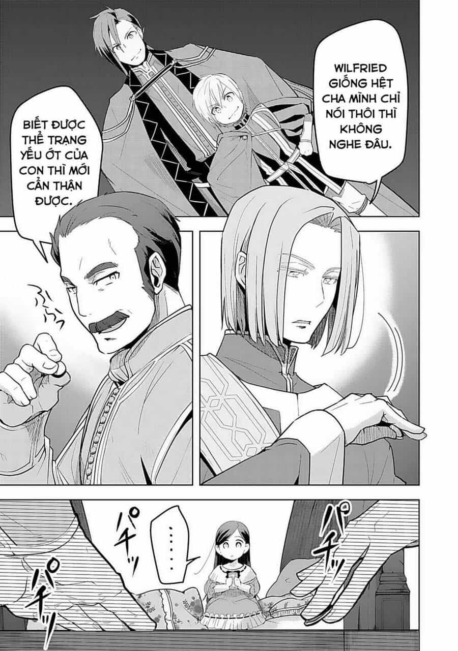 Honzuki No Gekokujou : Dai 3-Bu Ryouchi Ni Hon O Hirogeyou ! - Chương 3 - ảnh 16