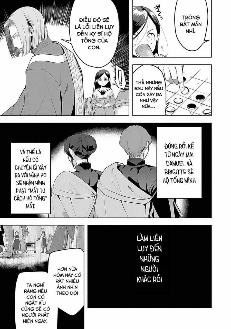 Honzuki No Gekokujou : Dai 3-Bu Ryouchi Ni Hon O Hirogeyou ! - Chương 3 - ảnh 18