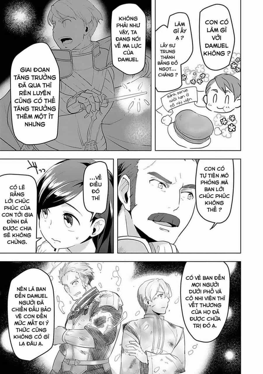 Honzuki No Gekokujou : Dai 3-Bu Ryouchi Ni Hon O Hirogeyou ! - Chương 3 - ảnh 20
