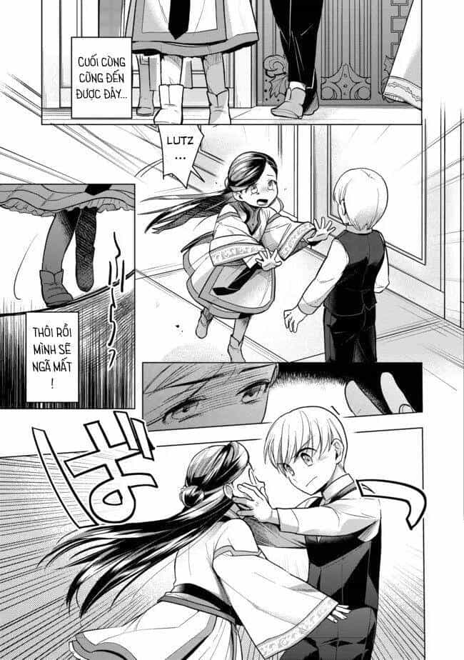Honzuki No Gekokujou : Dai 3-Bu Ryouchi Ni Hon O Hirogeyou ! - Chương 28 - ảnh 14