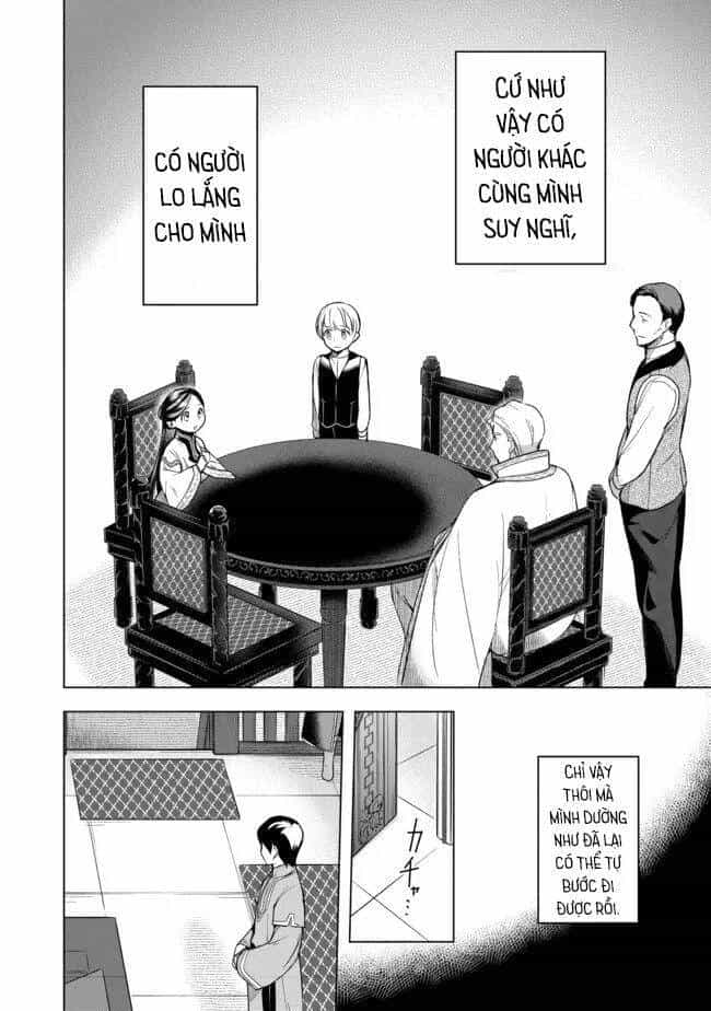 Honzuki No Gekokujou : Dai 3-Bu Ryouchi Ni Hon O Hirogeyou ! - Chương 28 - ảnh 25