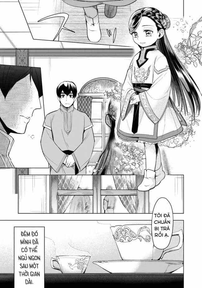 Honzuki No Gekokujou : Dai 3-Bu Ryouchi Ni Hon O Hirogeyou ! - Chương 28 - ảnh 26