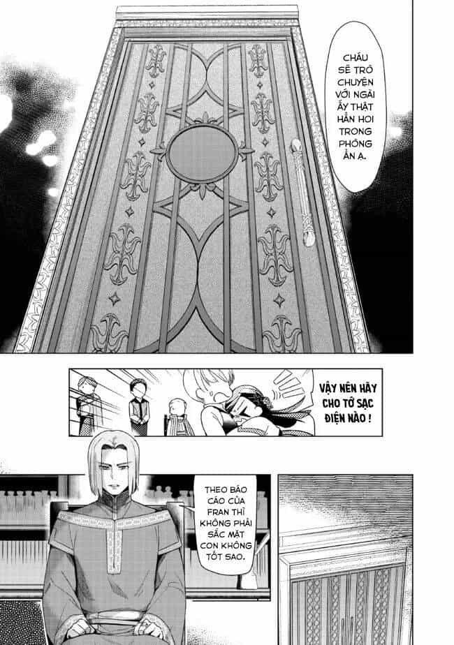 Honzuki No Gekokujou : Dai 3-Bu Ryouchi Ni Hon O Hirogeyou ! - Chương 29 - ảnh 10