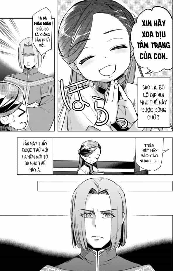 Honzuki No Gekokujou : Dai 3-Bu Ryouchi Ni Hon O Hirogeyou ! - Chương 29 - ảnh 12