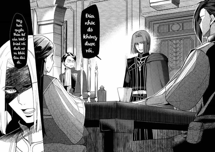 Honzuki No Gekokujou : Dai 3-Bu Ryouchi Ni Hon O Hirogeyou ! - Chương 31 - ảnh 11