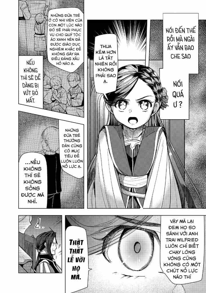 Honzuki No Gekokujou : Dai 3-Bu Ryouchi Ni Hon O Hirogeyou ! - Chương 31 - ảnh 16